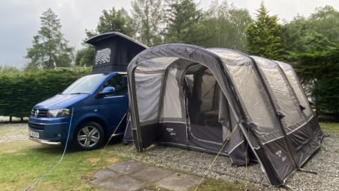 FINN – VW campervan INC FULL INSURANCE !!
