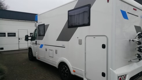 luxury camper length beds 2021