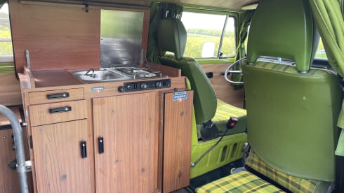 TAC  – Volkswagen T2 combi