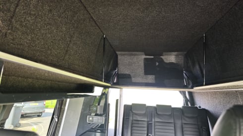 Freedom Kamper – Camping-car Volkswagen 4 places à partir de 2023