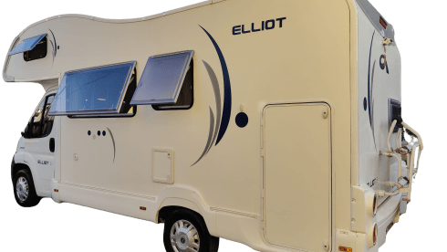 Noleggia il Camper dei tuoi Sogni per una Vacanza Indimenticabile!