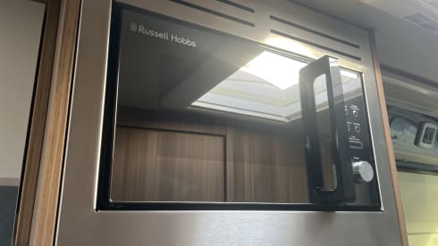 Advanture – Autotrail-Wohnmobil mit 2 Schlafplätzen ab 2026