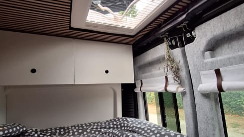 VanRamon – Fiat Ducato designer camper van with custom interior