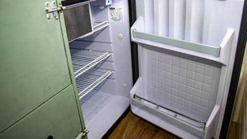 Very complete MB Sprinter 2p off-grid 