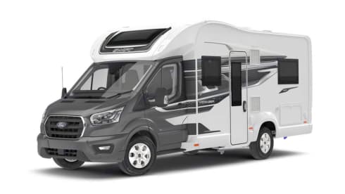3 berth Swift semi-integrated from 2026