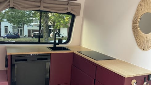 Wunderschöner netzunabhängiger Campervan (Weitere Fotos folgen!)