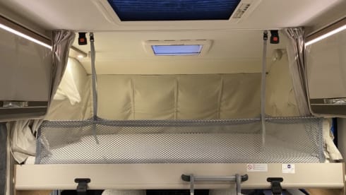 4p Dethleffs integrato dal 2021