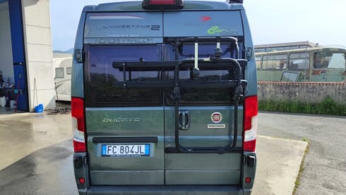 Living Stone 2 – LAIKA Ecovip 300