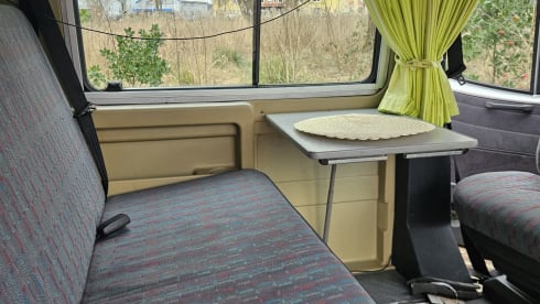 Nugget 2 – Bus Ford 4 places de 1993