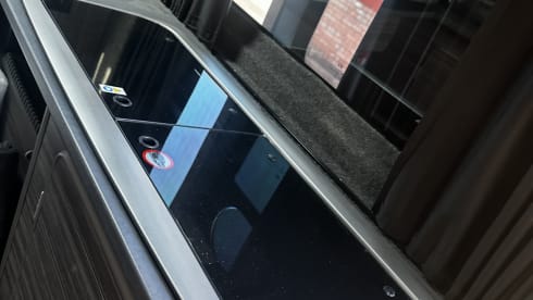Billy – 2 berth Peugeot campervan from 2009
