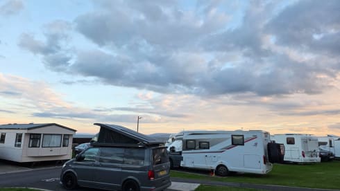 Camper Volkswagen a 4 posti letto dal 2026