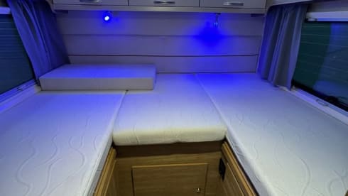 3p Rimor semi-integrated uit 2018