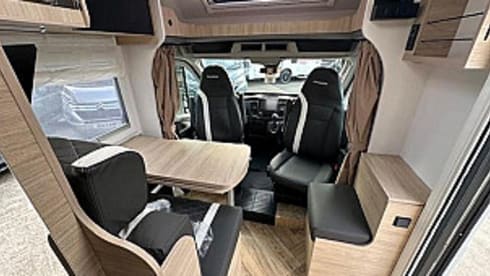 JXG – Chausson S514 2025 - 2 Berth 