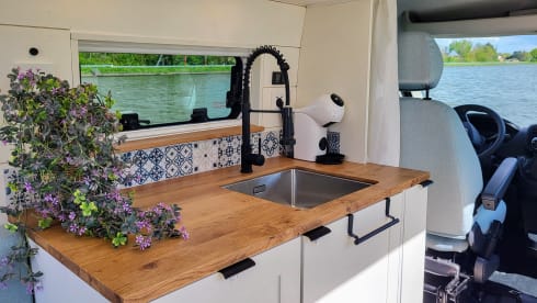 Birdie – our tiny house on wheels from 2024 - 2 p.  