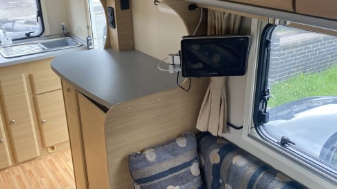 Norma  – Un camper affascinante ma pratico per la tua prossima avventura