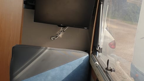 Uccio il camperUccio  – Motorhome