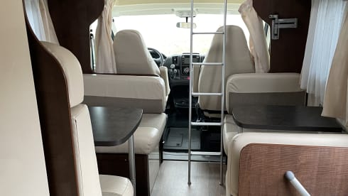 Daisycamper – 7-seater Mnasard 