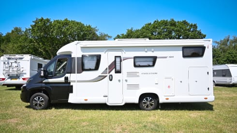 PEUGEOT ELDDIS EVOLUTION 194 2020 
