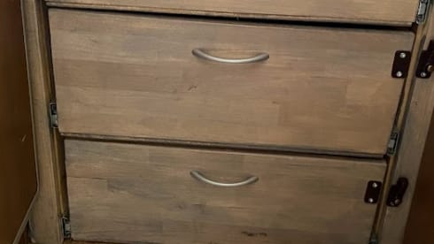 Camper bus Karmann del 2012