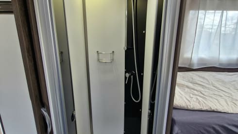 4p Benimar semi-integrated from 2023