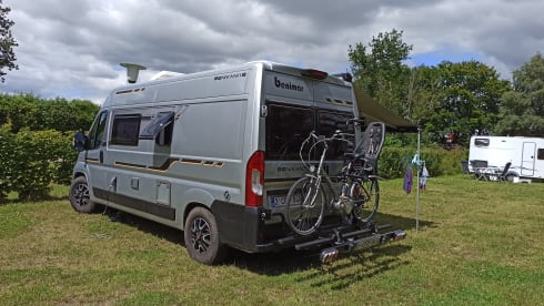 Benimar of 2019 - Compact yet spacious for a family of 4p