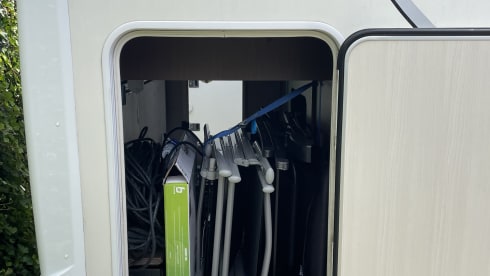 Takkie de Camper – 5p Ford semi-integrated uit 2014