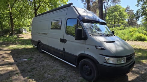 3p Fiat campervan from 2006