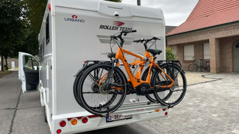Alcove Mobilhome B