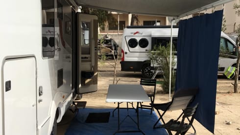 L'avventura in camper