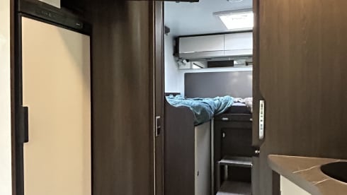 4p Benimar semi-integrated uit 2023