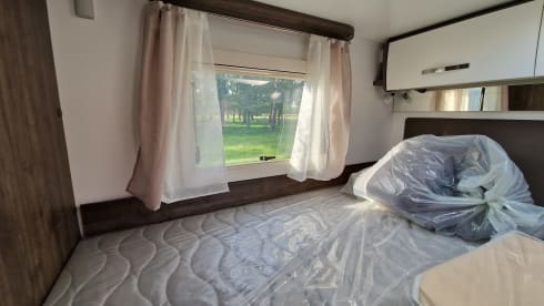Joske – New Benimar Cocoon 463 - 4 pers. 