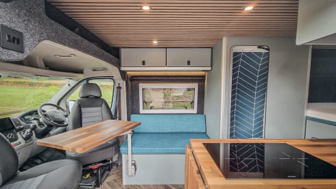 Boris – Perfect for Winter Camping - Insurance Included