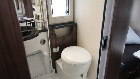 The campervan adventure  – Benimar Mileo 283 Auto 2020 with Sat nav