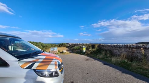 Danny – Danny De Vito 4 Birth Pop Top Campervan (Fully Insured)