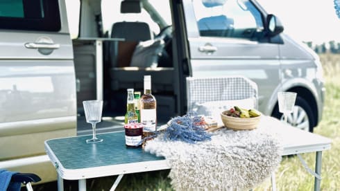 Vanessa – 4p Other campervan from 2024