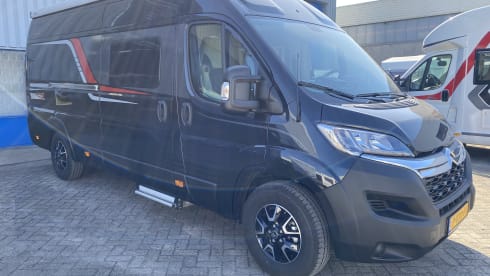Knaus Boxstar 600ME