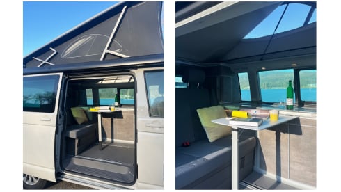 Van & Vanish 303 – Volkswagen California Ocean  