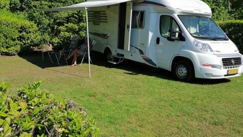 Toppie – Capron Carado T345 Semi-Integral from 2010