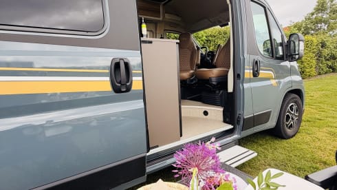 Autobus Fiat a 4 posti dal 2026