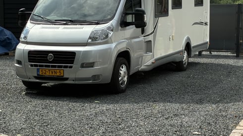 4p Challenger semi-integrated from 2012