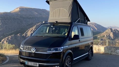 Cali4nia – Volkswagen-Campingbus mit 4 Schlafplätzen ab 2022