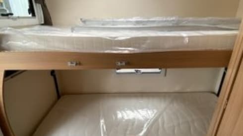 kliko1 – Selten! 6-Sitzer-Familienintegral. Autonomie und Sicherheit - 360°-Kamera