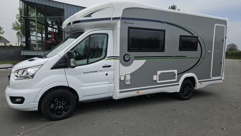 JHR97H – 2p Chausson semi-integrated from 2026