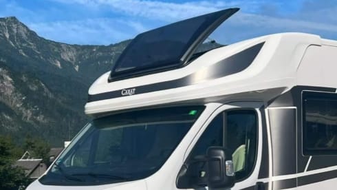 Fiat carat – 5p Fiat integrated uit 2022