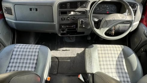 MIA – Swift Royale 540 motorhome (5 birth) 