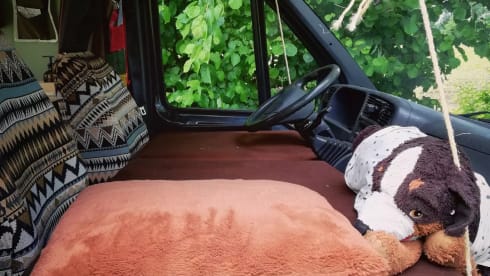 Eddy – 1998 4/6p Fiat Ducato Bus Camper L3H3