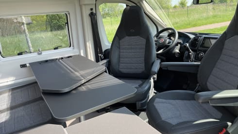 Adria Twin 640 SLB Supreme C automatic