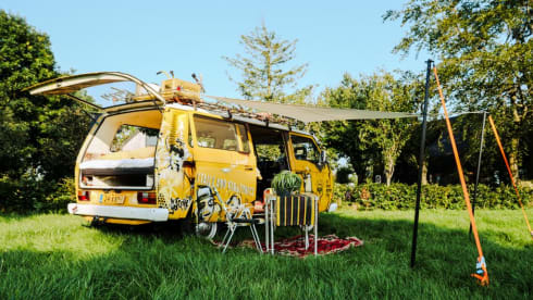 Bobby – A Special bus for special moments