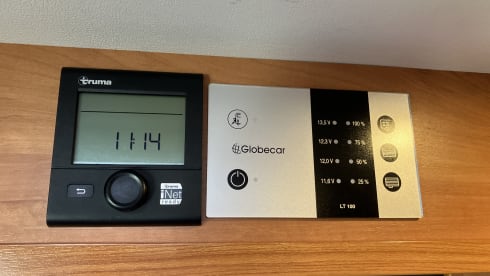 2p Citroën integrated uit 2022