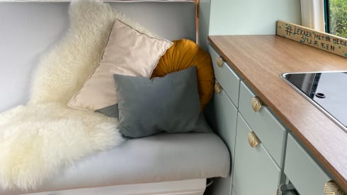 July – Cool fresh retro VW T4